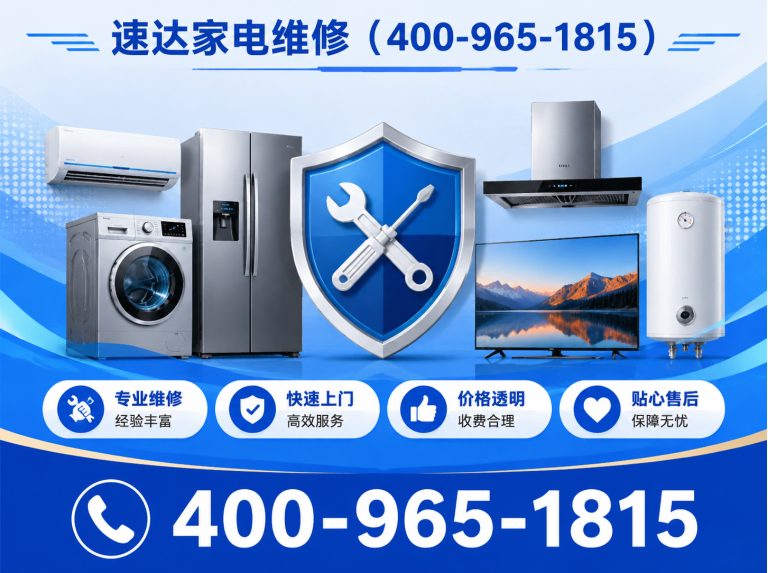 咸阳空调维修展示图